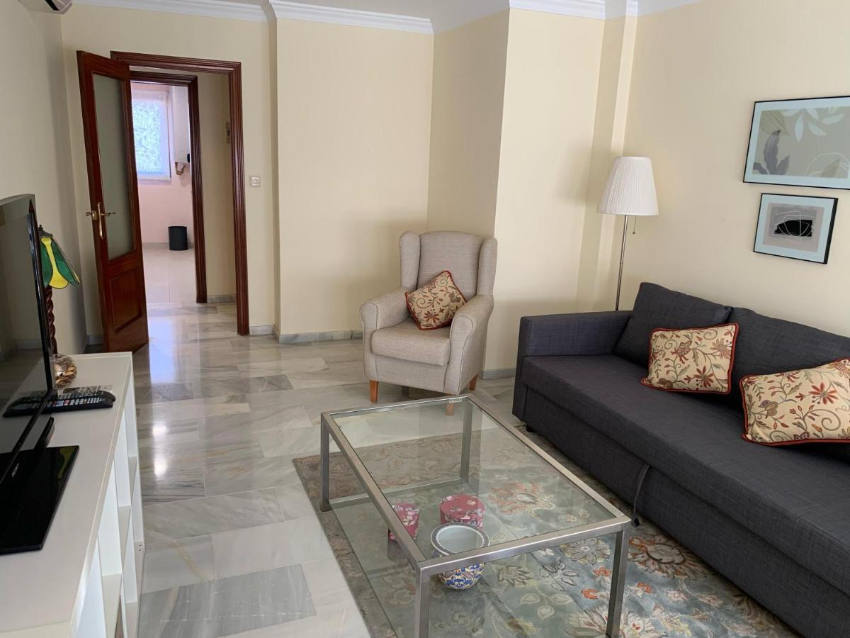 Malaga Estacion - Casa De La Rosa Daire Dış mekan fotoğraf
